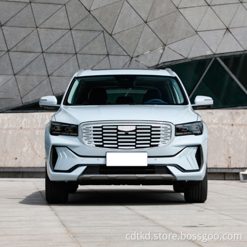 Nuovo prodotto Prodotto Hibrid SUV ad alta velocità SUV Monjaro / Tugella L Xingyue L 2022 1,5T Hybrid Super Xun Ibrido per adulti in vendita Auto